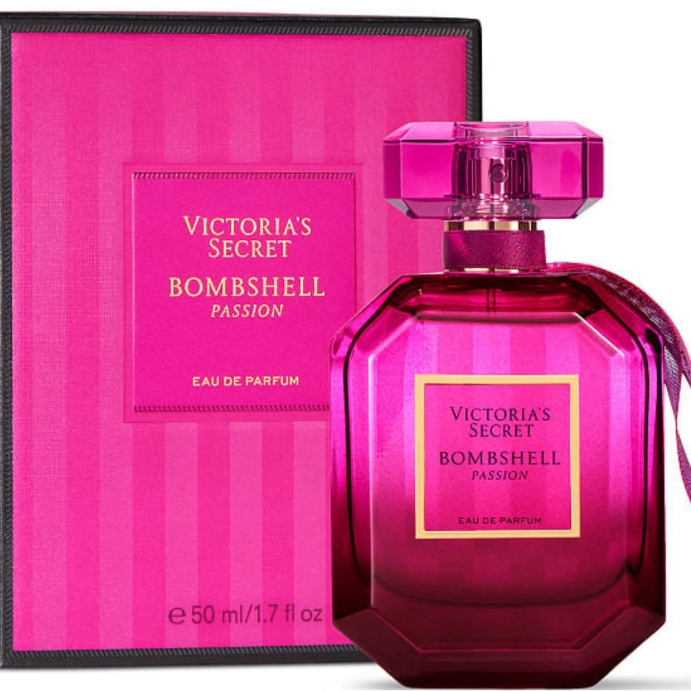 Victoria secret bombshell passion